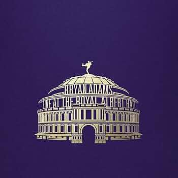 ブライアン・アダムス Live At The   Hall Amazon.co.jp: Live At The Royal Albert Hall: ミュージック